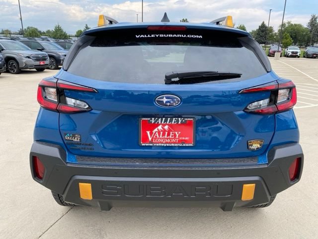 New 2026 Subaru Crosstrek 2.5i Wilderness w/ Wilderness Package AWD/4WD image 4