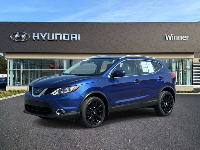 Used 2018 Nissan Rogue Sport SL w/ SL Premium Package AWD/4WD image 1