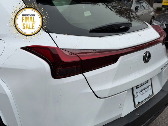 New 2025 Lexus UX 300h AWD image 12