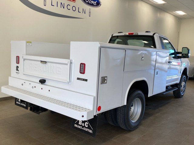 New 2025 Ford F350 XL w/ XL Chrome Package AWD/4WD image 9