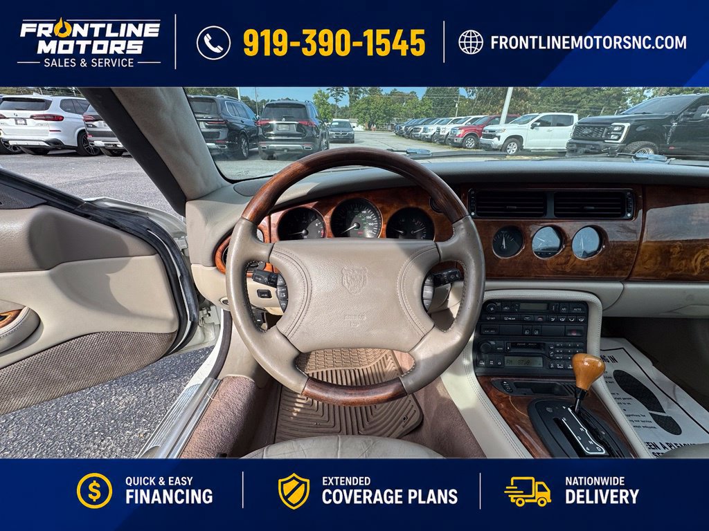 Used 1999 Jaguar XK8 Convertible RWD image 15