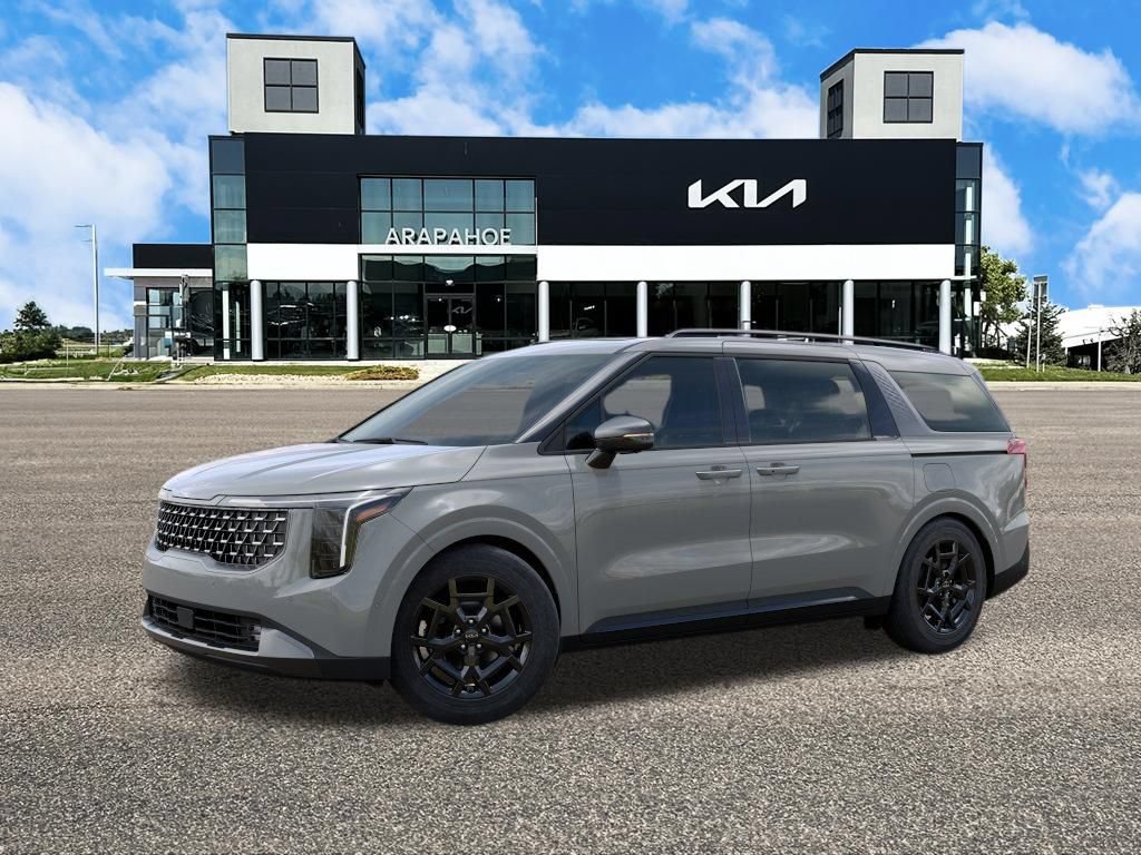 New 2027 Kia Carnival SX Prestige FWD image 3