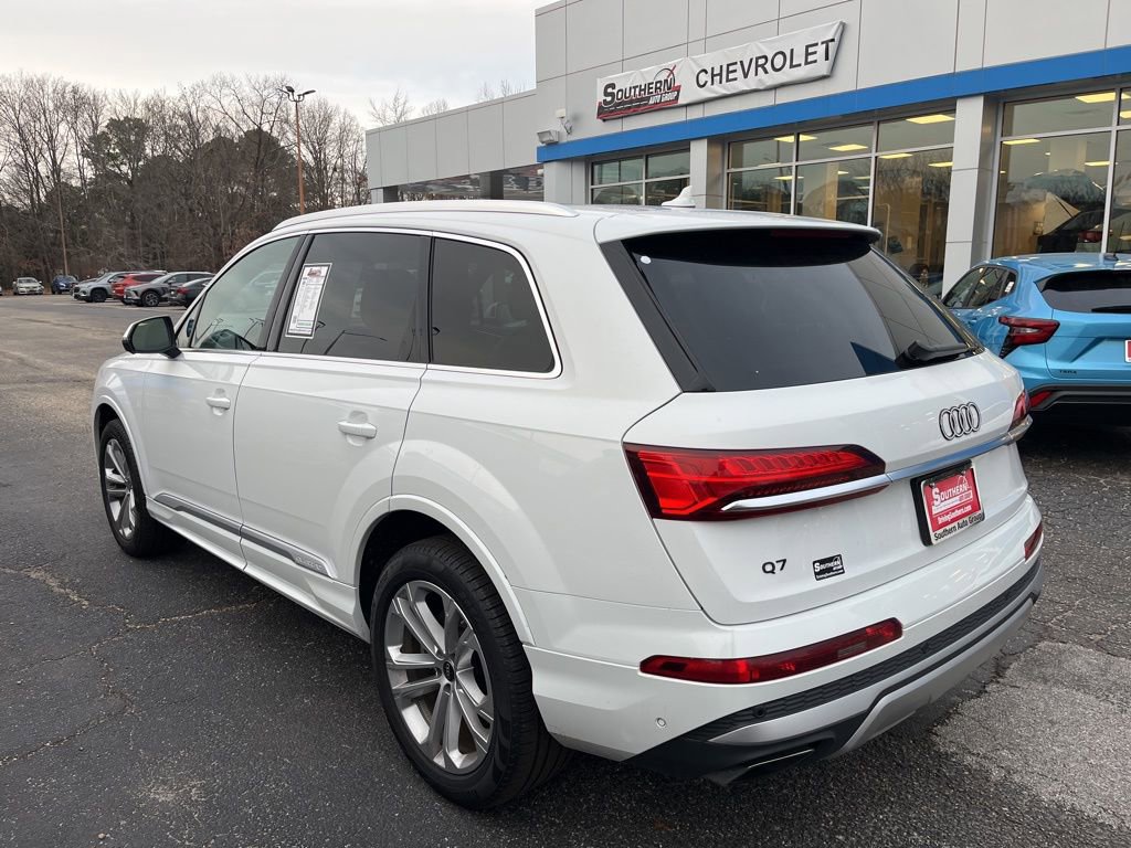Used 2025 Audi Q7 3.0T Premium Plus image 34