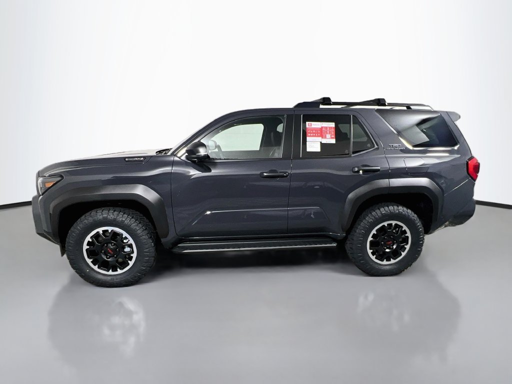 New 2026 Toyota 4Runner TRD Off-Road Premium AWD/4WD image 6