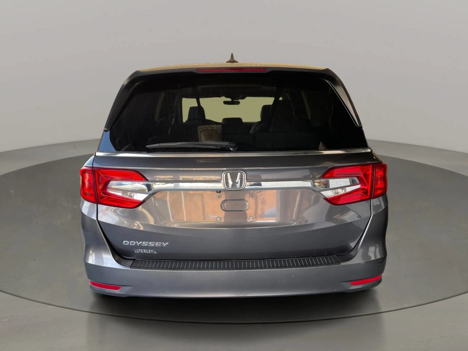 Used 2018 Honda Odyssey EX-L image 4