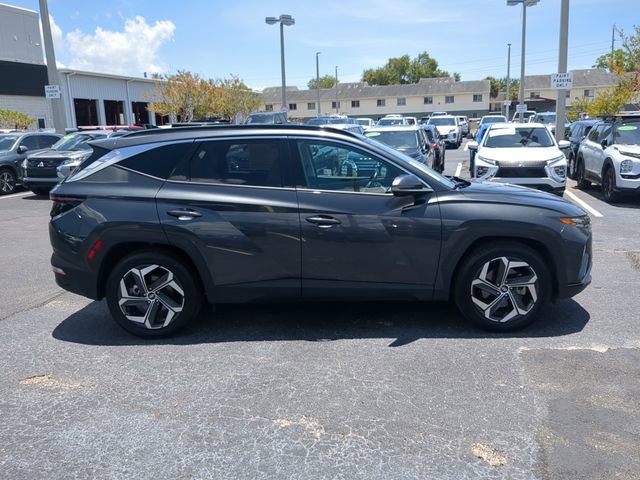 Used 2024 Hyundai Tucson Limited FWD image 4