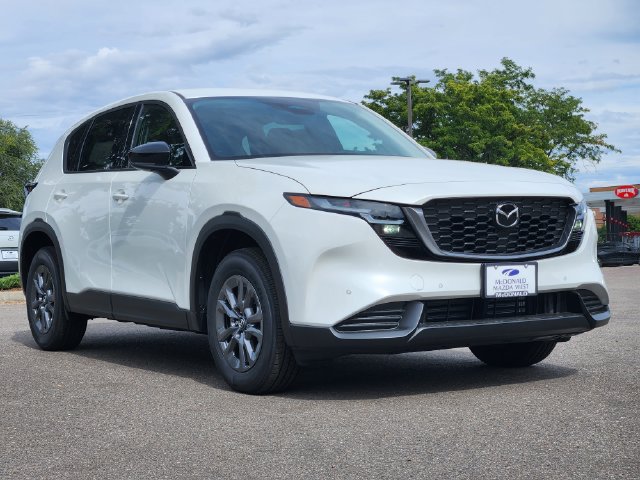 New 2026 MAZDA CX-5 Select AWD/4WD image 2