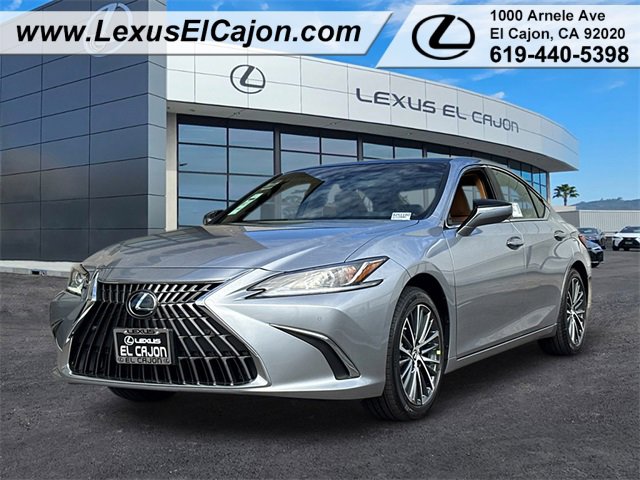 New 2025 Lexus ES 350 w/ Premium Package