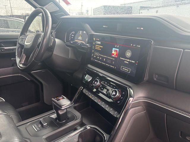 Used 2022 GMC Sierra 1500 AT4X image 45