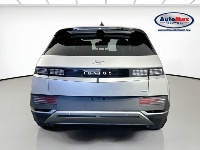 Used 2024 Hyundai Ioniq 5 SEL AWD/4WD image 8