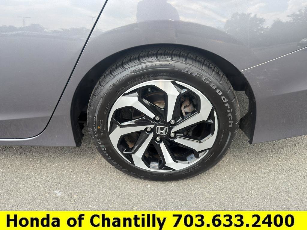 Used 2017 Honda Accord EX-L image 31