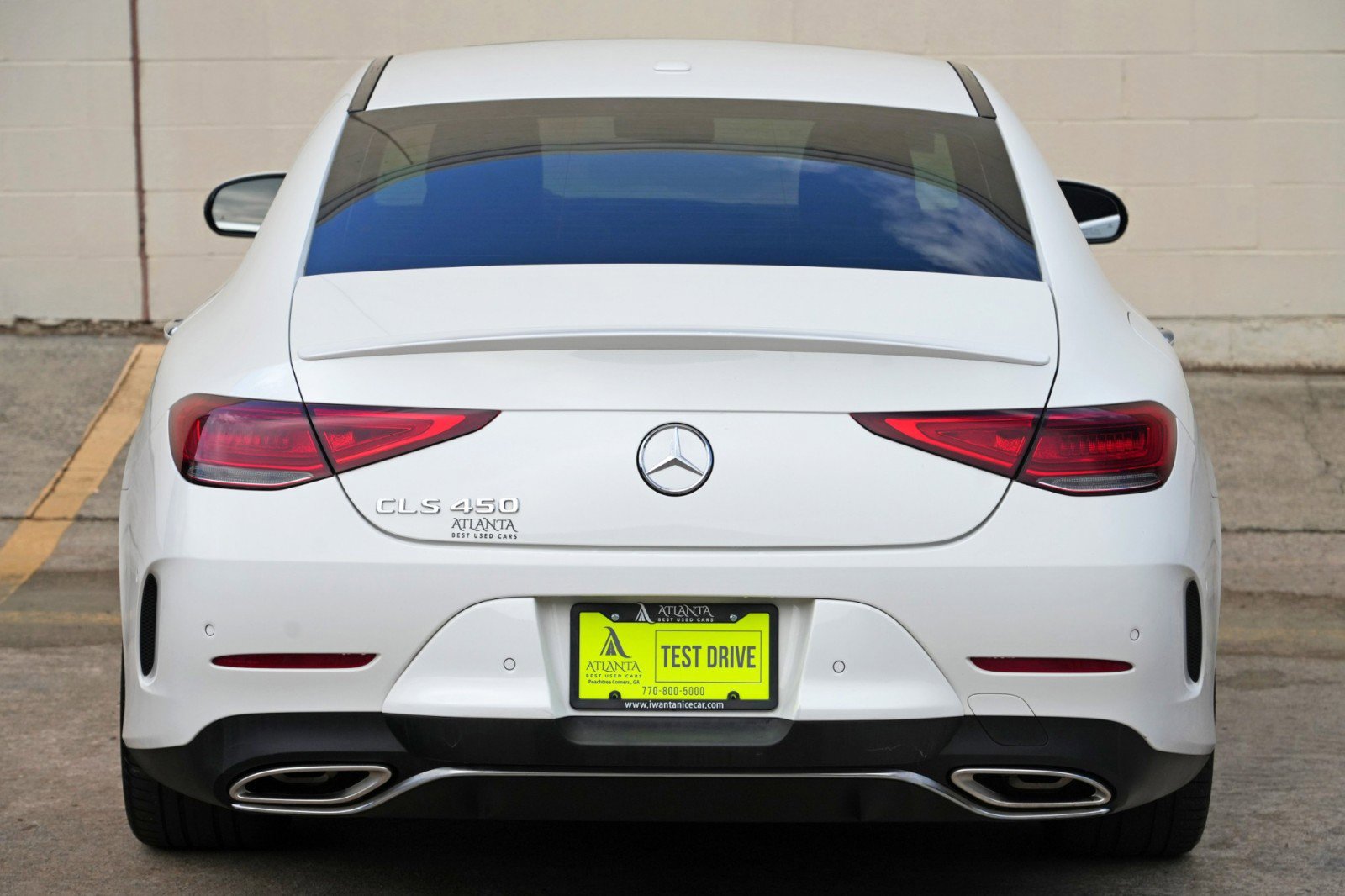Used 2019 Mercedes-Benz CLS 450 image 54