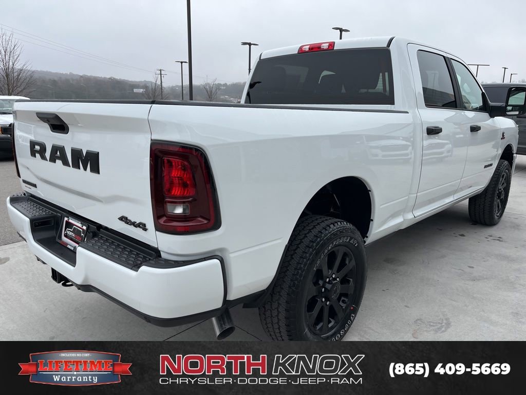 New 2026 RAM 2500 Big Horn image 20