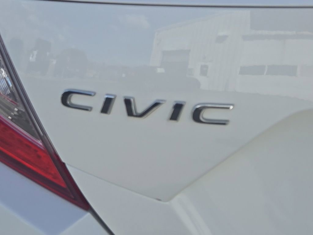 Used 2020 Honda Civic Sport image 5