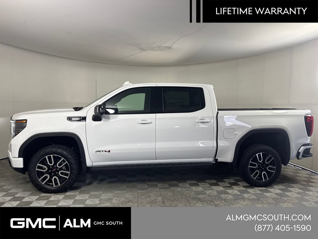 New 2026 GMC Sierra 1500 AT4 w/ AT4 Premium Package AWD/4WD image 10