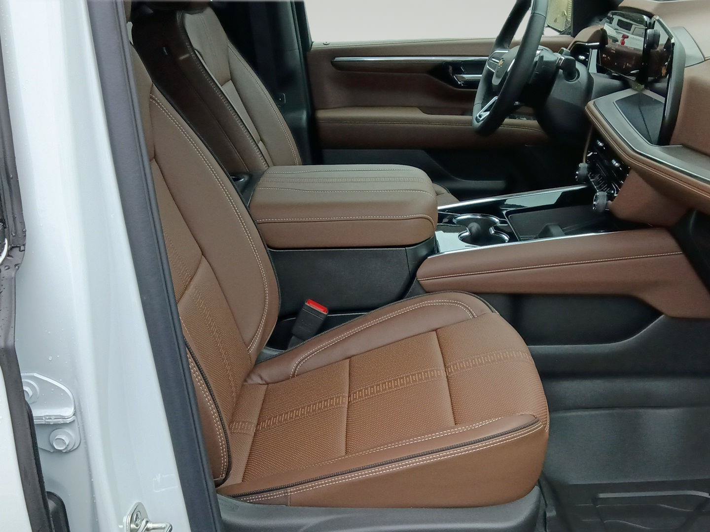 New 2026 Chevrolet Suburban High Country AWD/4WD image 56