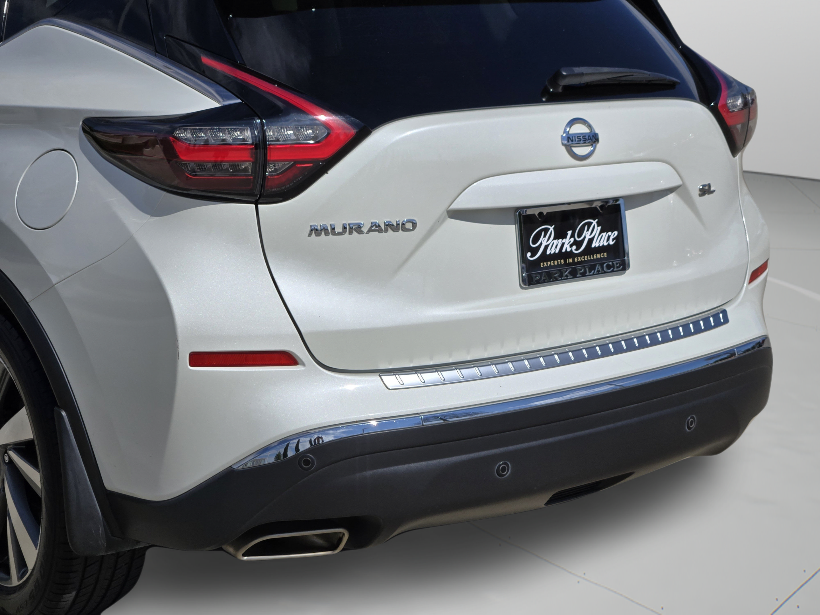 Used 2019 Nissan Murano SL w/ SL Technology Package FWD image 41