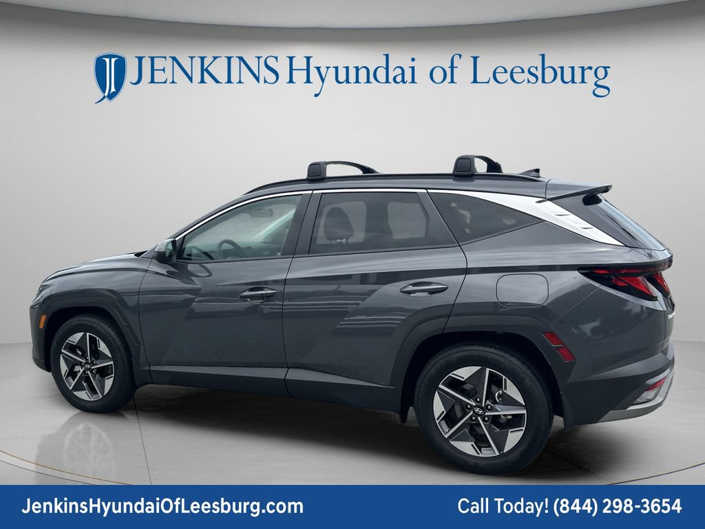 New 2026 Hyundai Tucson SEL AWD/4WD image 8