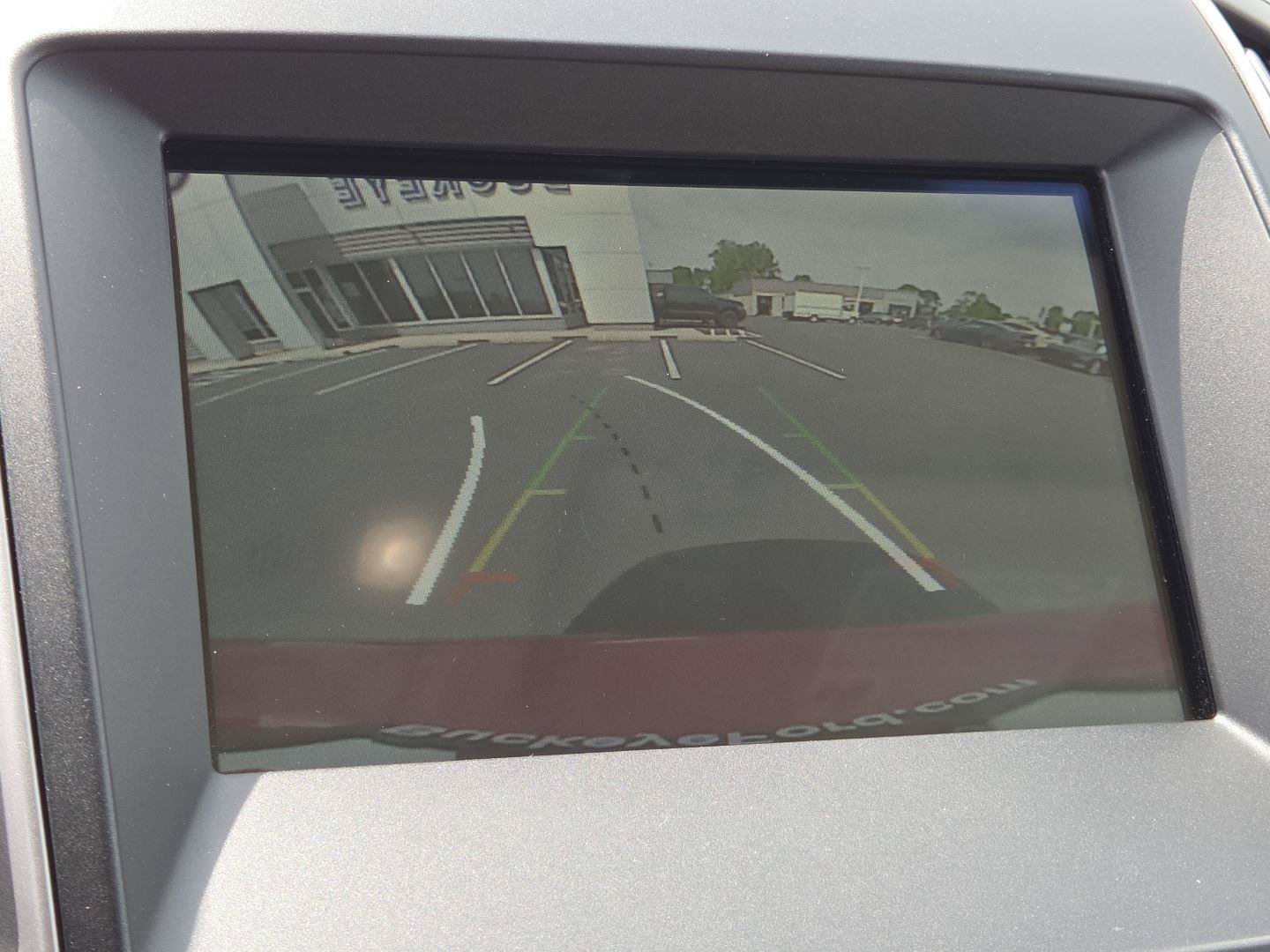 Used 2018 Ford Edge SEL w/ Equipment Group 201A FWD image 7