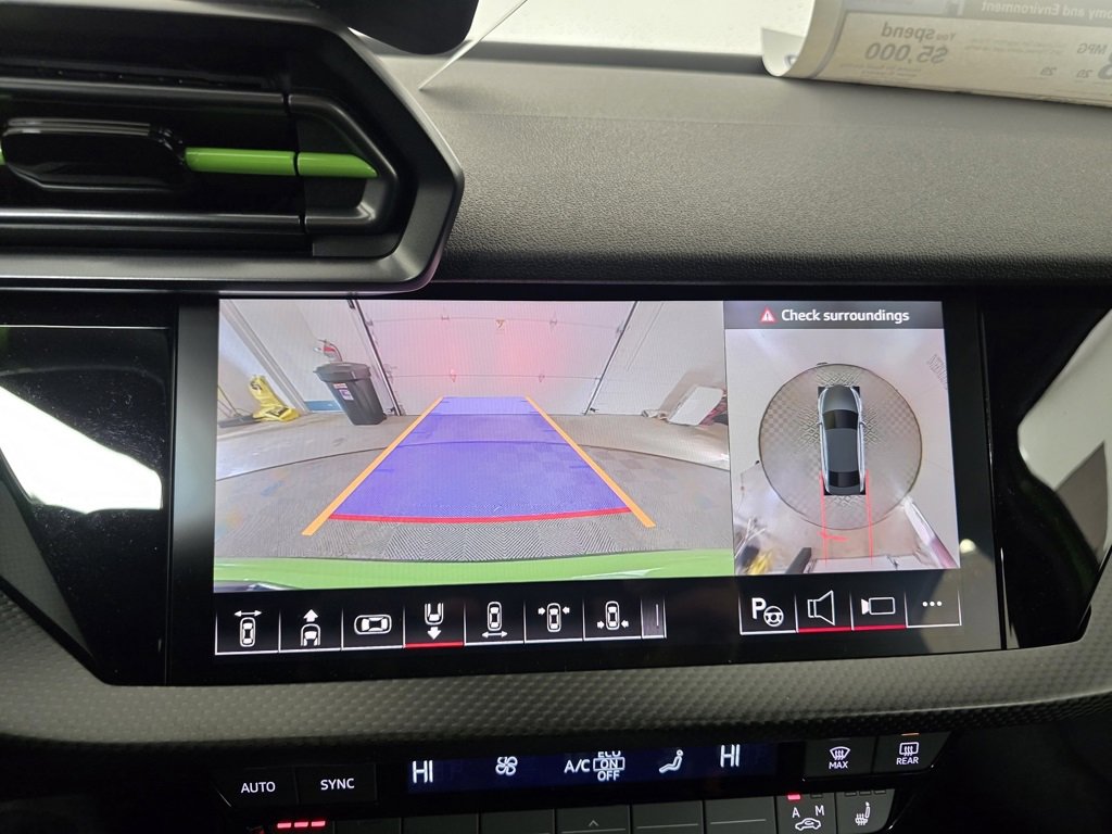 New 2026 Audi RS 3 2.5T image 18