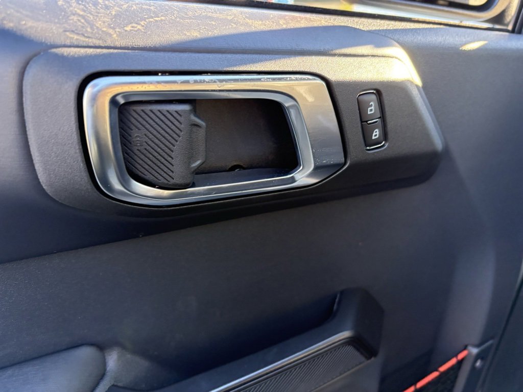 New 2025 Ford Bronco Raptor w/ Interior Carbon Fiber Pack image 41