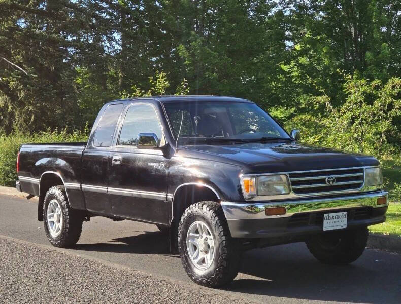 Used 1998 Toyota T100 SR5 w/ Value Pkg AWD/4WD image 11