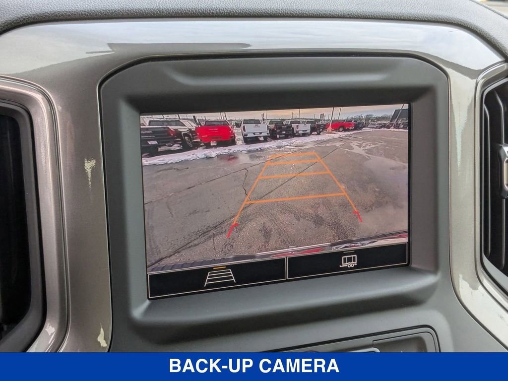 New 2026 GMC Sierra 3500 Pro w/ 1SA Pro Safety Plus Package image 20