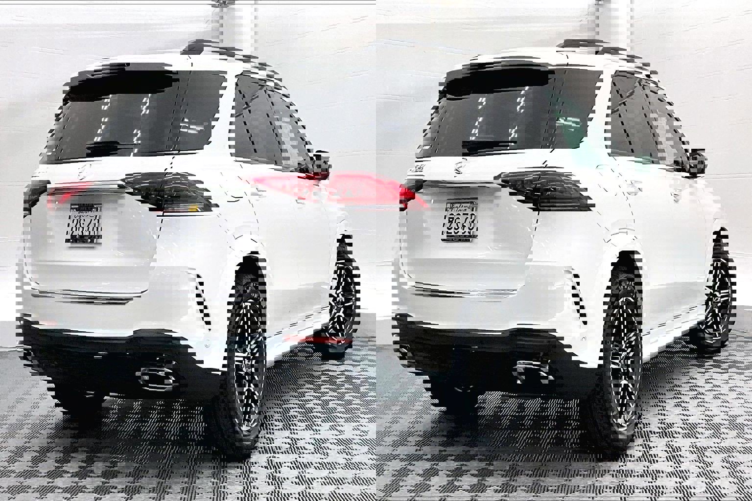 Certified 2022 Mercedes-Benz GLE 350 image 11