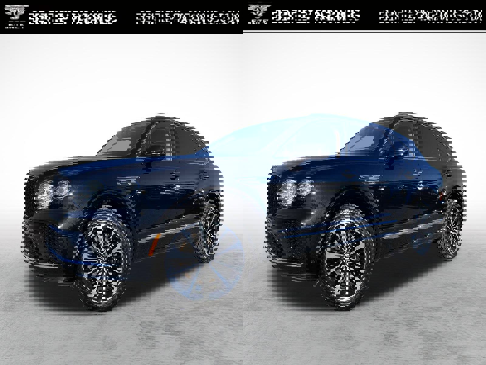 New 2025 Bentley Bentayga image 1