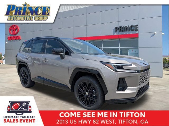 New 2026 Toyota RAV4 XSE w/ Weather Package AWD/4WD video 1