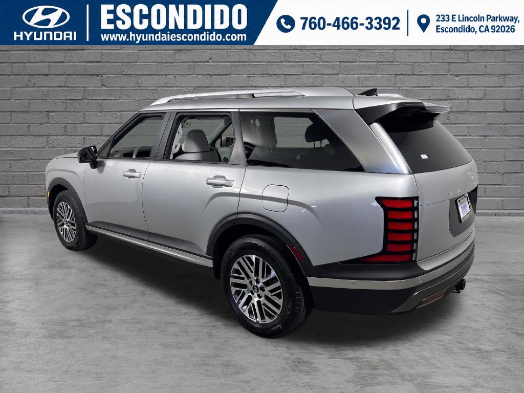 New 2026 Hyundai Palisade SEL w/ Tow & Go Package FWD image 3