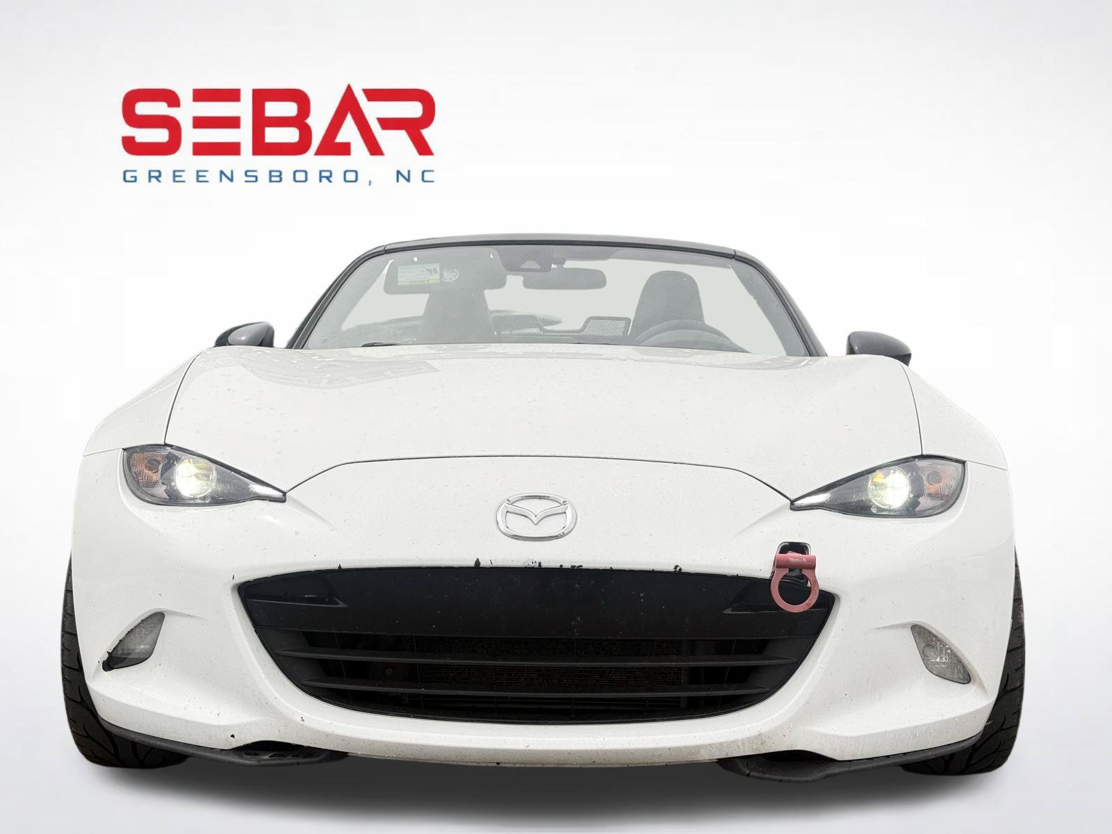 Used 2020 MAZDA MX-5 Miata Sport RWD image 7