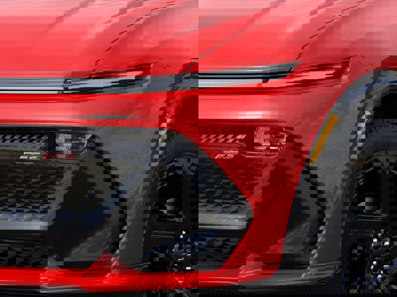 New 2025 Chevrolet Equinox EV RS w/ Convenience Package II image 10