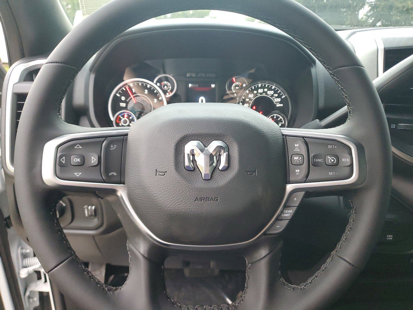 New 2026 RAM 2500 Big Horn image 20