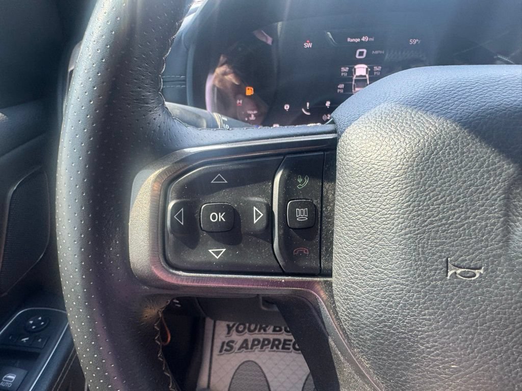 Used 2023 RAM 1500 Rebel w/ Rebel Level 2 Equipment Group AWD/4WD image 21