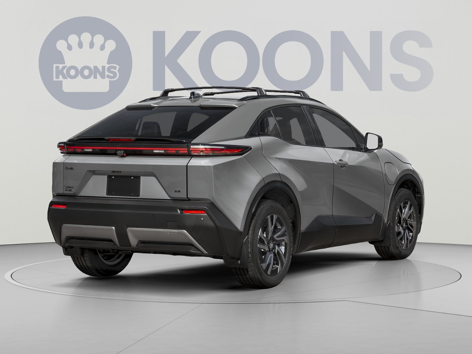 New 2026 Toyota C-HR AWD/4WD image 2