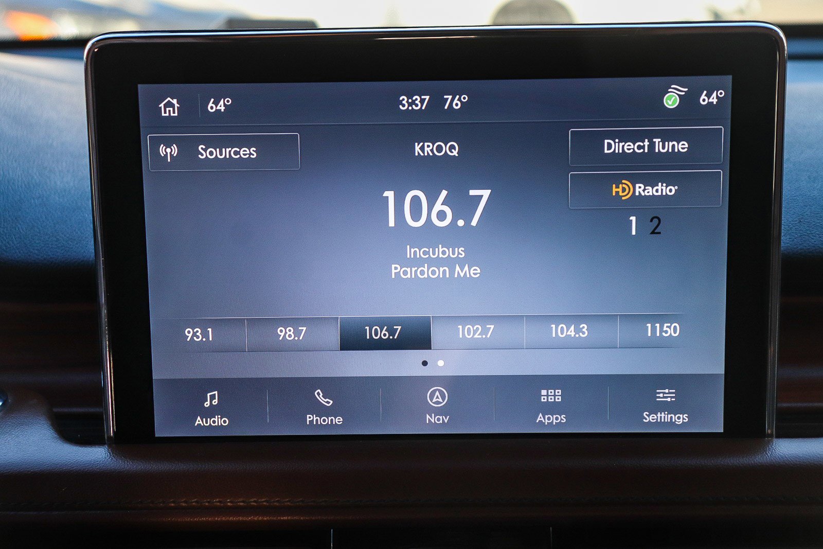 Used 2022 Lincoln Aviator Reserve w/ Elements Package Plus image 15