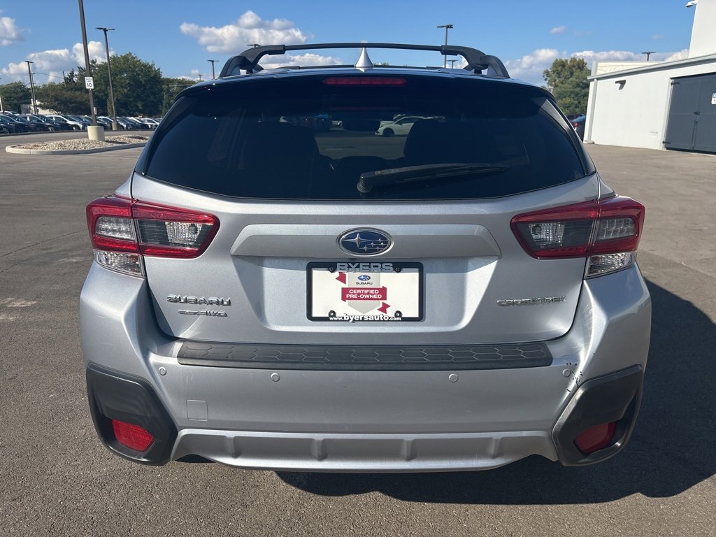 Certified 2021 Subaru Crosstrek 2.5i Limited w/ Moonroof Package 2 image 3
