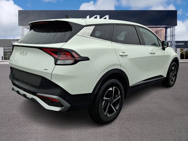 Certified 2024 Kia Sportage LX image 6