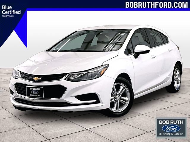 Used 2018 Chevrolet Cruze LT FWD video 1