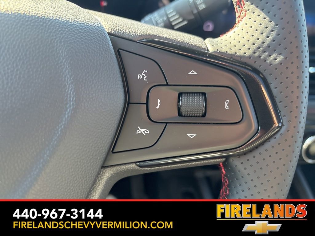 New 2026 Chevrolet TrailBlazer RS w/ Convenience Package image 19