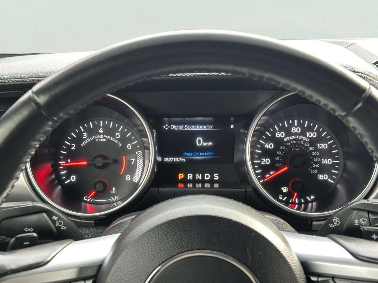 Used 2019 Ford Mustang Premium RWD image 22