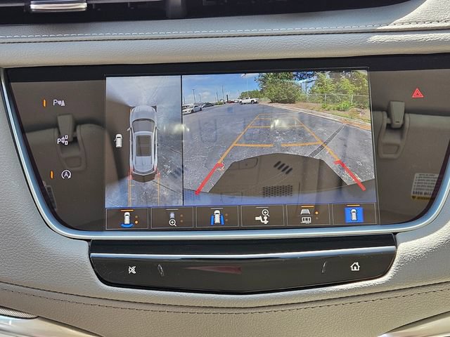New 2026 Cadillac XT5 Premium Luxury w/ Driver Assist Package FWD image 23