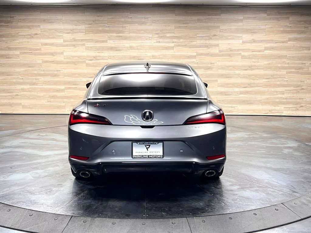 Used 2025 Acura Integra A-Spec FWD image 22