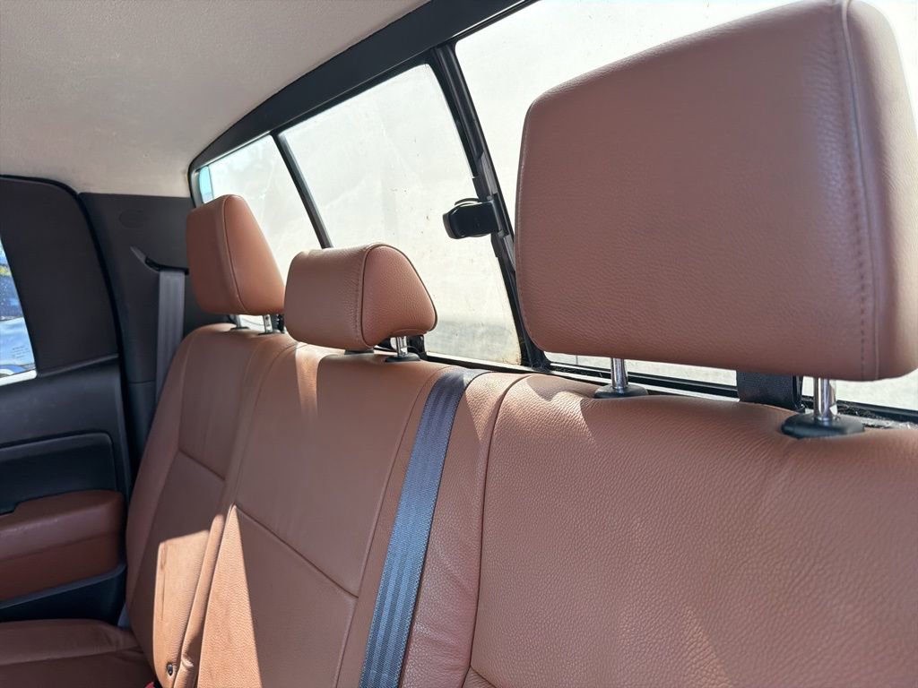 Used 2007 Toyota Tundra Limited image 12
