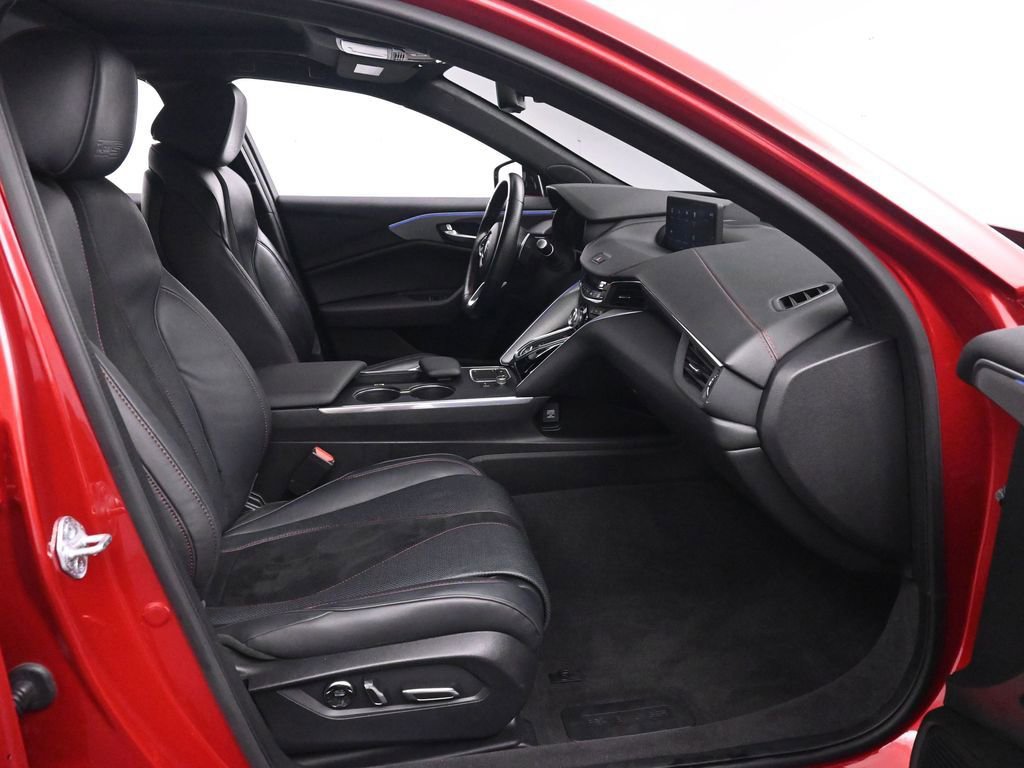 Used 2023 Acura TLX Type S image 25
