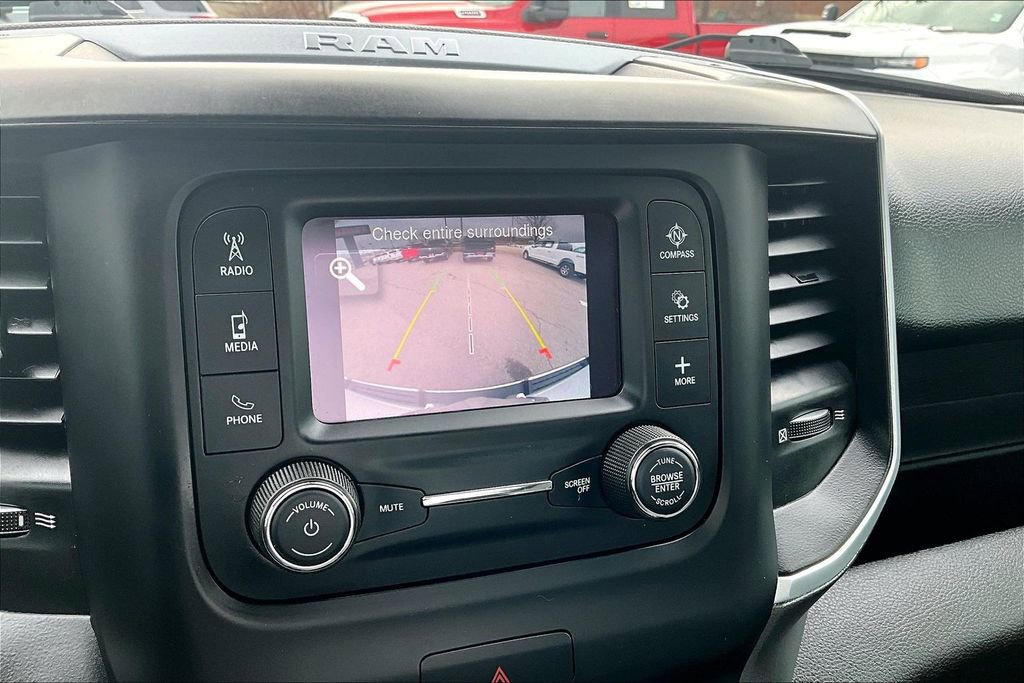 Used 2022 RAM 1500 Big Horn image 22