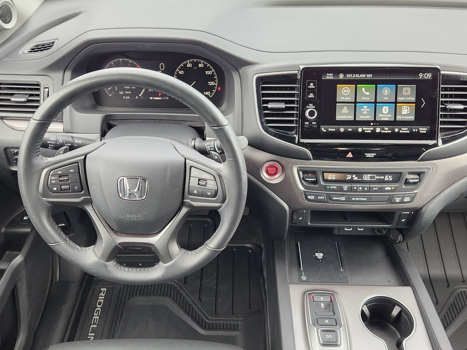 Used 2024 Honda Ridgeline RTL+ image 31