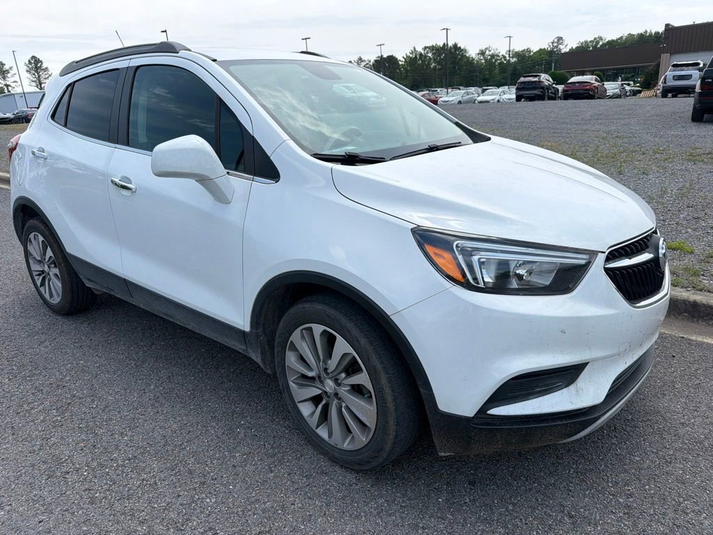 Used 2020 Buick Encore Preferred w/ Safety Package FWD image 4