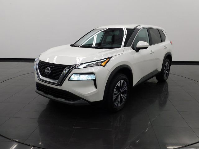 Certified 2023 Nissan Rogue SV image 11